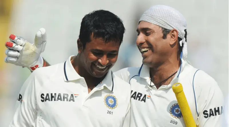 Cricket Tales: When VVS Laxman shouted on Pragyan Ojha in 2010 India vs Australia at Mohali