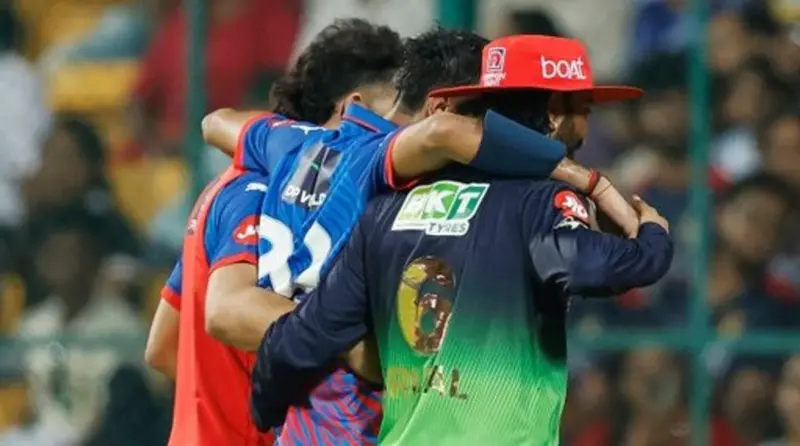 Krunal Pandya lifts RCB's Fair Play standing amid injury setback to Axar Patel