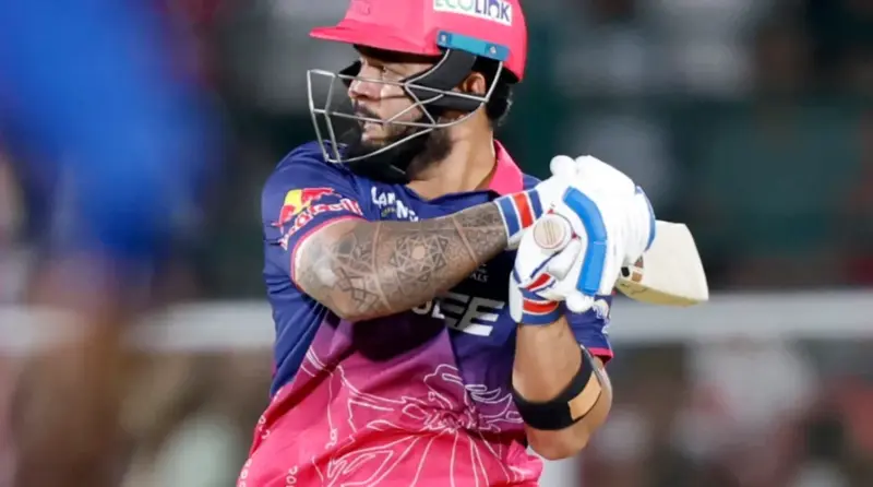 What went wrong for RR? Riyan Parag highlights turning point vs DC: 'Think we could have.'
