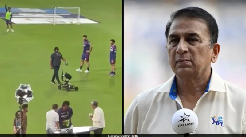 IPL 2026: 'Lage Raho Bete' Gavaskar's Special Message To Vaibhav Sooryavanshi Goes Viral