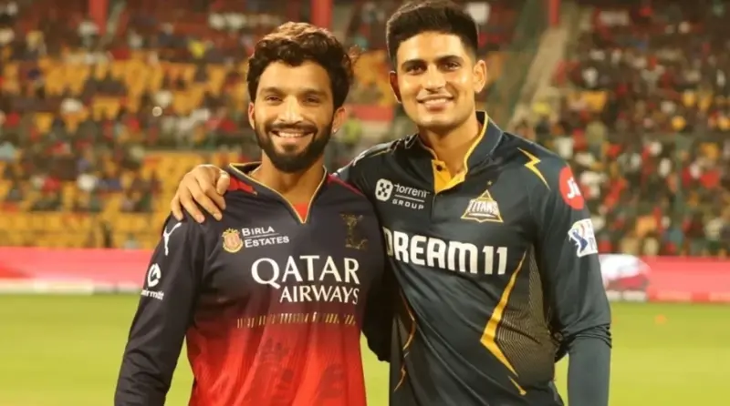 RCB vs GT Toss & Playing XI, IPL 2026: Bengaluru Wins Toss and Opts to Bowl First in Match 34