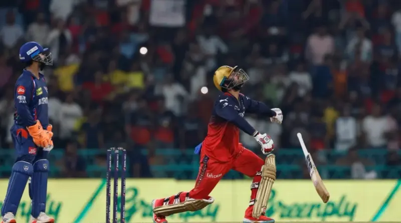 RCB vs LSG Toss & Playing XI, IPL 2026: Bengaluru Wins Toss and Opts to Bowl First in Match 23