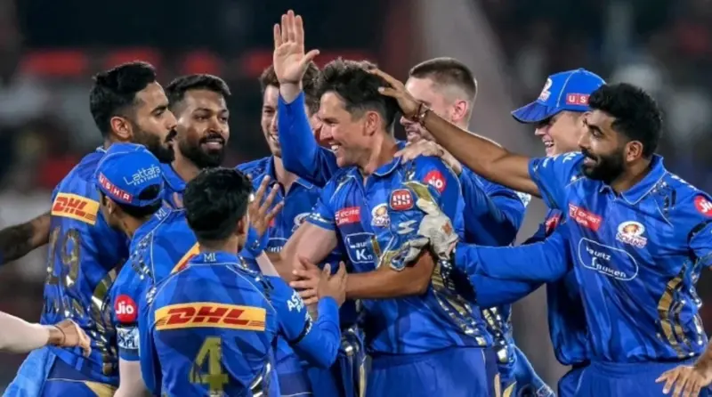 Mumbai Indians Team for IPL 2026: Full Squad and Predicted Playing XI