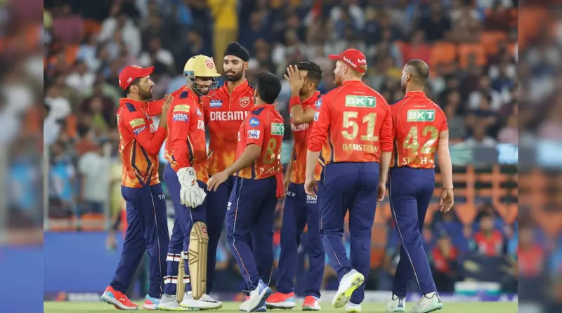 IPL Records: Teams That Lost Despite 100-Run Opening Partnership While Chasing