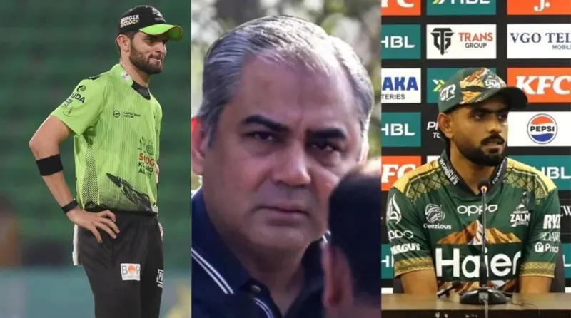 PSL Owner Sparks Debate With Sharp Remarks on Babar, Shaheen's Teams