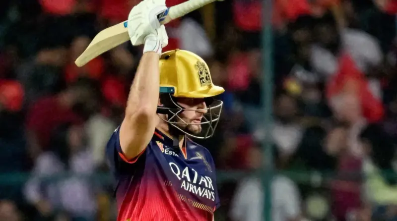 Why Multiple IPL Teams Will Target Liam Livingstone in the 2026 Mini Auction