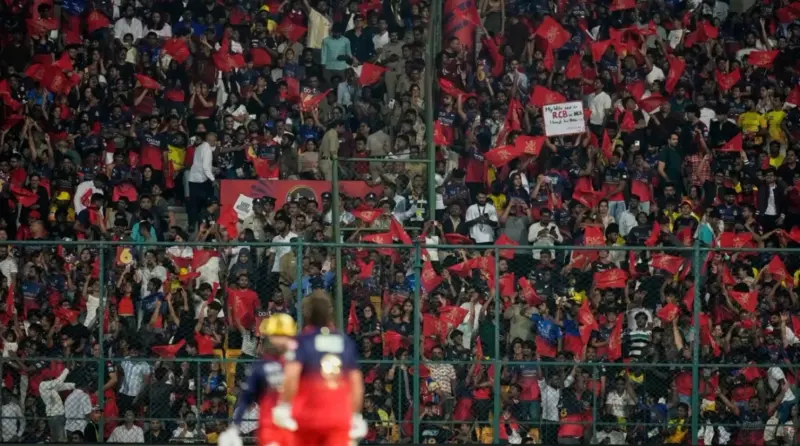 IPL 2026: KSCA Refutes Security Breach Allegations After CCTV Issue at Chinnaswamy