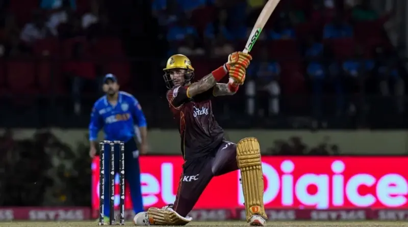 Top 5 Fastest Batters to Reach 14,000 T20 Runs