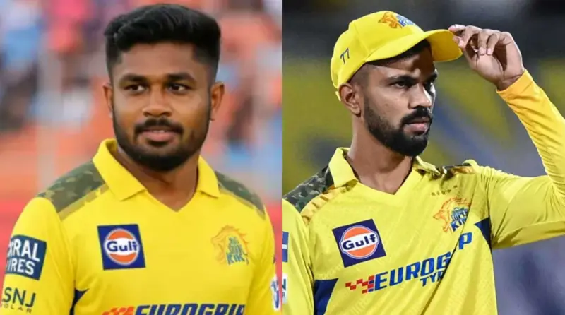 Sanju Samson or Ruturaj Gaikwad? AB de Villiers Reveals His Pick for CSK Captain in IPL 2026