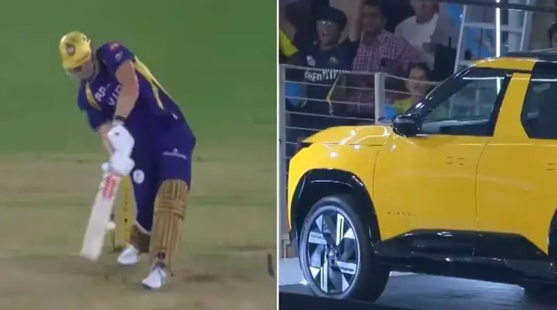 IPL Rule Explained: What Happens if a Ball Hits the Display Car?