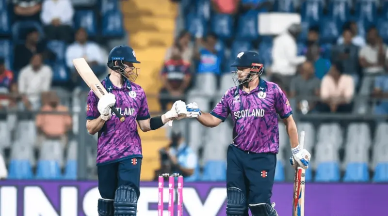 Namibia vs Scotland 1st T20I Match Prediction - Who will win today's match between NAM vs SCO T20I match?