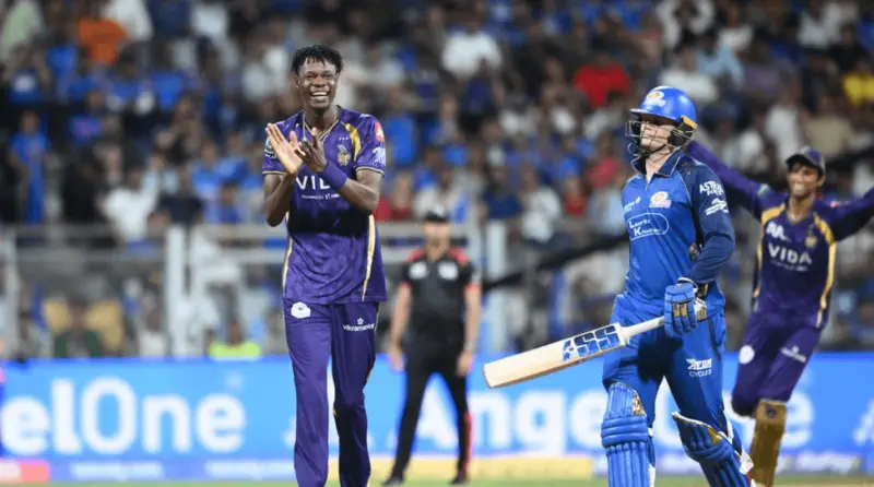 Pakistan Super League bans Zimbabwe pacer for two years for skipping league to IPL