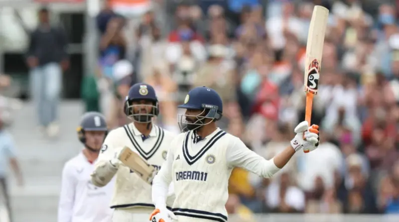 Watch: Stokes' Draw Offer Snubbed by Jadeja, Gill Laughs Inside Dressing Room