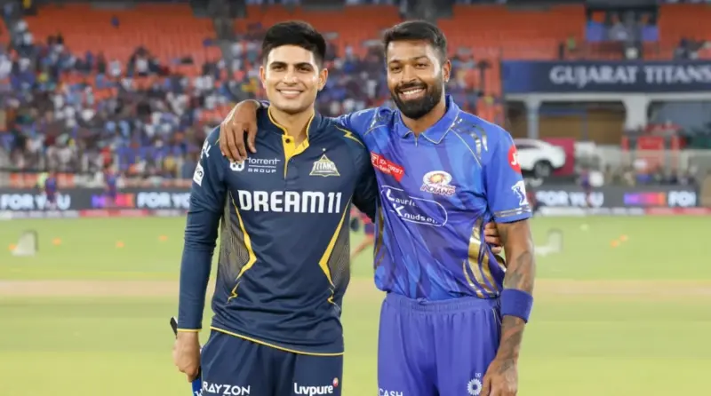 GT vs MI Toss & Playing XI, IPL 2026: Gujarat Wins Toss and Opts to Bowl First in Match 30