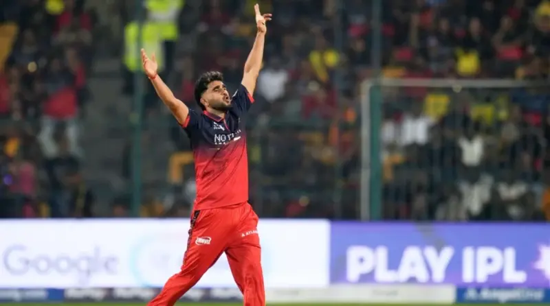 Top 5 Worst Economy Rates by RCB Bowlers in IPL Matches