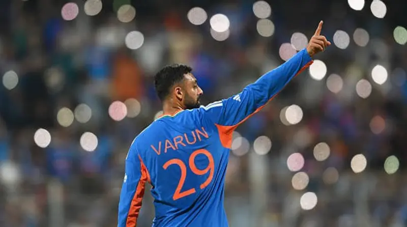 Varun Chakravarthy Receives Strong Backing Despite Disappointing T20 World Cup Outing