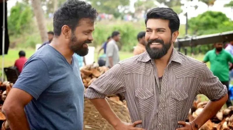 ముంబైలో రామ్చరణ్ లుక్ టెస్ట్ పూర్తి సుకుమార్ నెక్స్ట్ లెవెల్ ప్లానింగ్