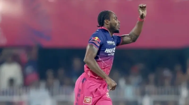 IPL 2026: Jofra Archer Surpasses Shane Watson to Set a Massive IPL Record for Rajasthan Royals