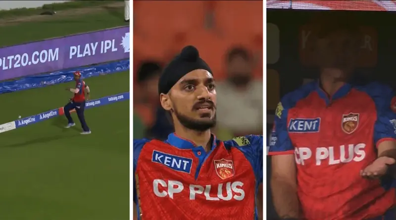 Watch: Ricky Ponting on his feet, after Shashank Singh goes brainfade leaving a catch