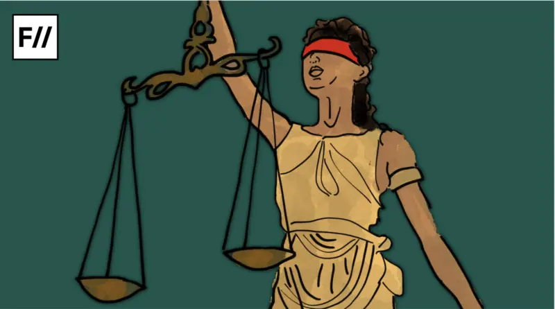 To Get Justice In An Indian Courtroom, A Woman Must First Prove She Is 'Good'