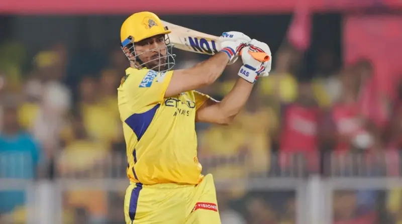 CSK Confirm MS Dhoni Won't Play as Impact Player in IPL 2026