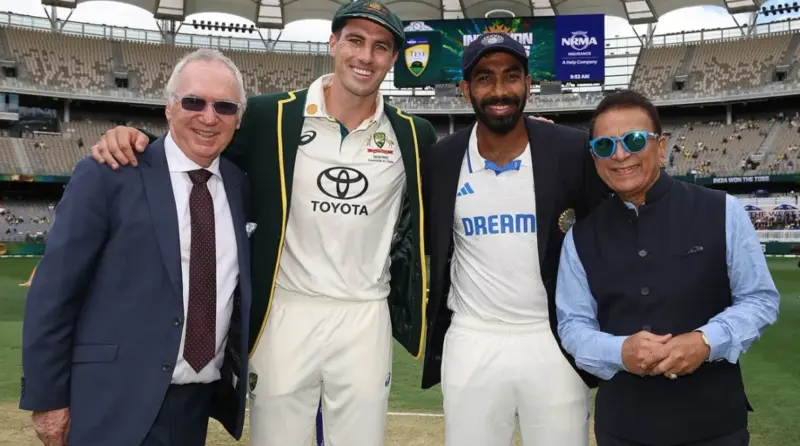 Border-Gavaskar Trophy 2027: Full Schedule and Venue Announced for India vs Australia