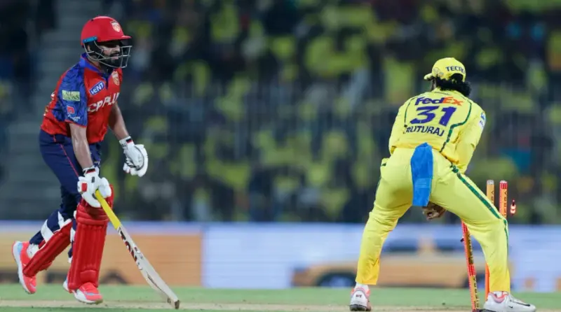 CSK vs PBKS Match 7 Result: Who Won Yesterday's IPL Match? Full Highlights & Awards