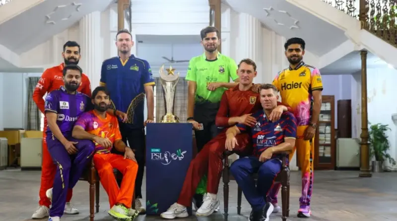 PSL 2026 Broadcast Details: Where to Watch Live Worldwide