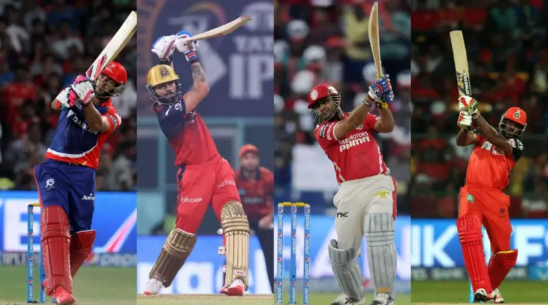 Shocking IPL Stat: Yuvraj, Virat, Sehwag and Gayle Never Hit a Six Against One Bowler - Find Out Who
