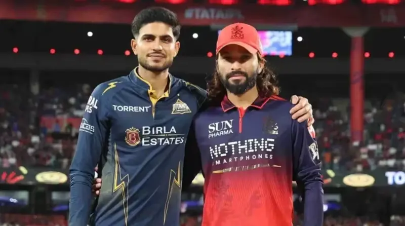 GT vs RCB Toss & Playing XI, IPL 2026: Gujarat Wins Toss and Opts to Bowl First in Match 42