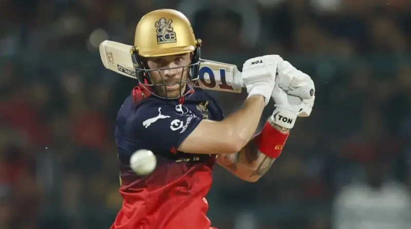 RCB Star Phil Salt Flies to England for Scans: Will He Return for IPL 2026?