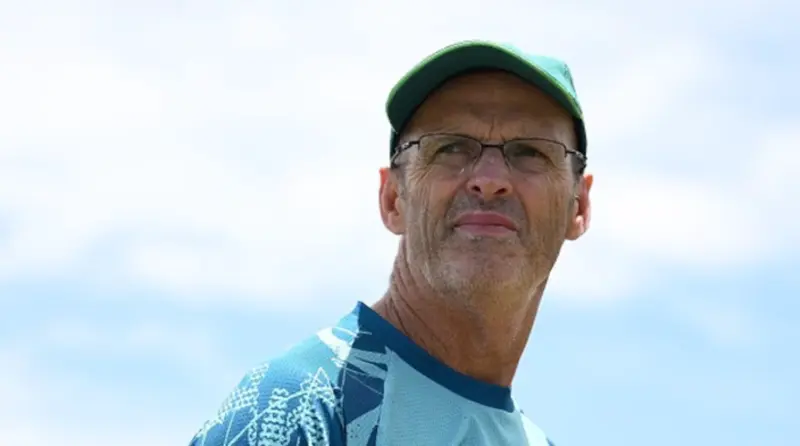 Sri Lanka Appoint Gary Kirsten as Head Coach Ahead of 2027 ODI World Cup