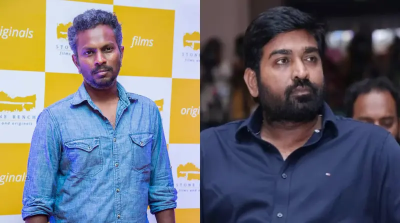 Thiagarajan Kumararaja-Vijay Sethupathi film titled Pocket Novel