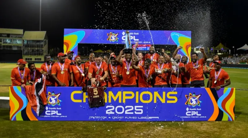 CPL 2026: Arnos Vale Debut Headlines Expanded Seven-Team Tournament