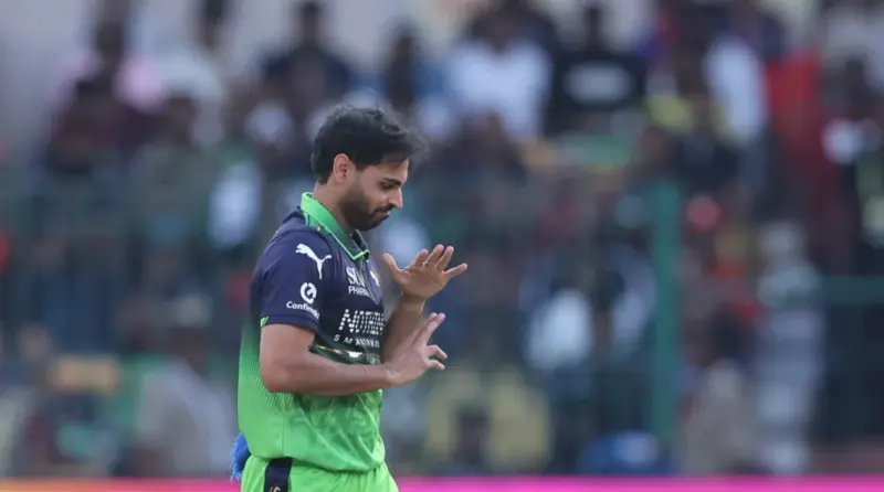 Why Bhuvneshwar Kumar Rules the Powerplay Like No One Else in IPL