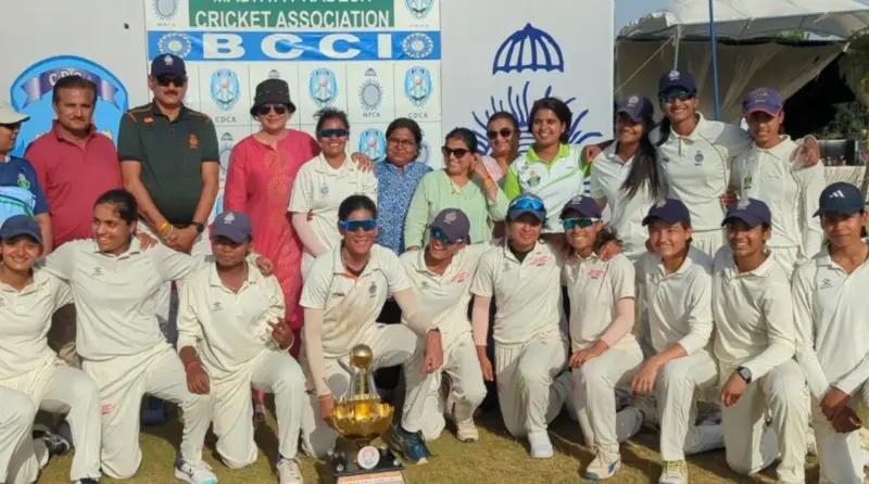 MPCA Announces Monthly Financial Aid for Women Cricketers