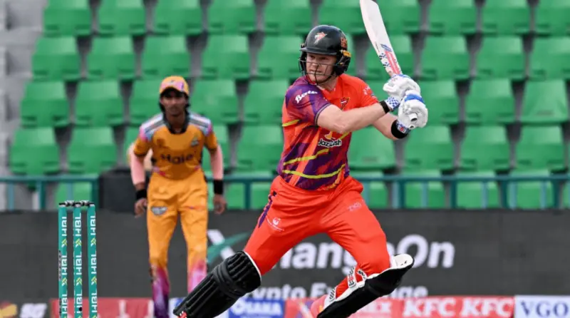 Sam Billings rubbished viral mental health remark on Pakistan Super League