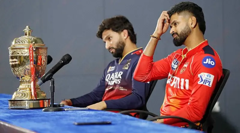 RCB and PBKS Set for Separate Opening Matches as IPL 2026 Schedule Takes Shape