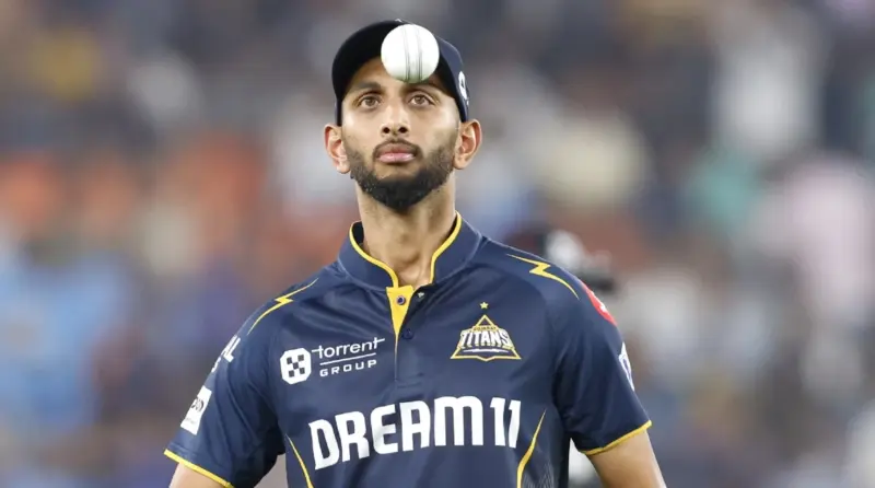 IPL 2026: Prasidh Krishna Leads Purple Cap Standings with Stunning 4-Wicket Haul