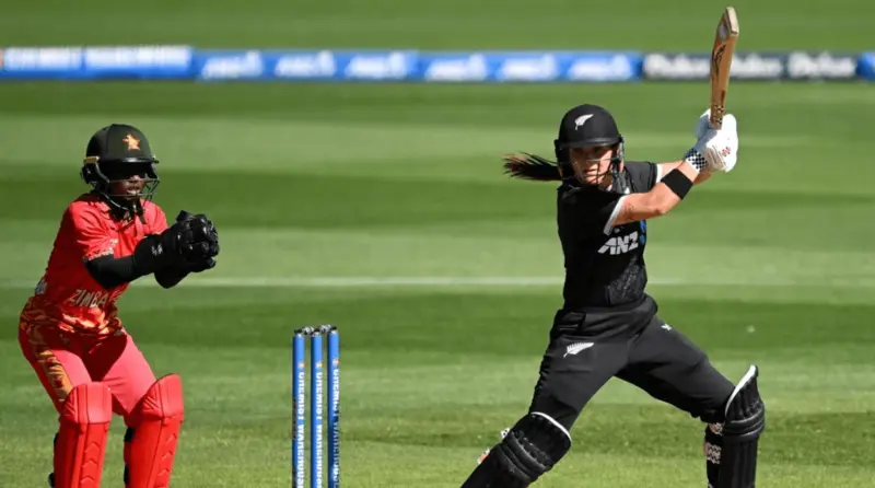 Will The New Zealand Women See a New Rise Under Amelia Kerr After a 3-0 Whitewash of Zimbabwe Women?