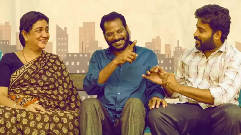 J Baby : ஜெ பேபி - திரை விமர்சனம்!