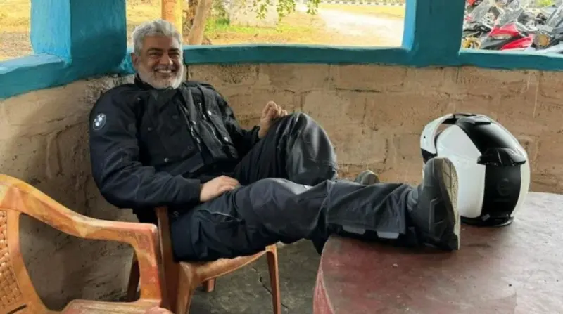 Ajith Kumar: ரொம்ப நல்லா இருக்கு. வைரலாகும் பிரியாணி வீடியோ!