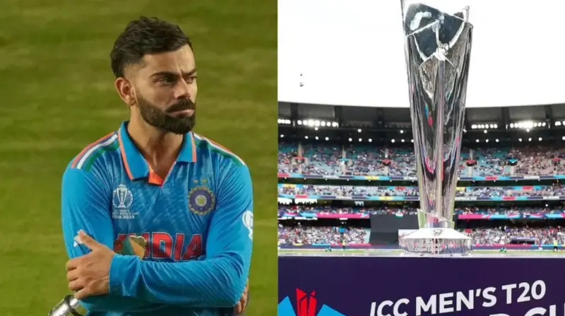 2024 T20 World Cup: கோலிக்கு இடம் இல்லையா?. ரசிகர்கள் அதிர்ச்சி!