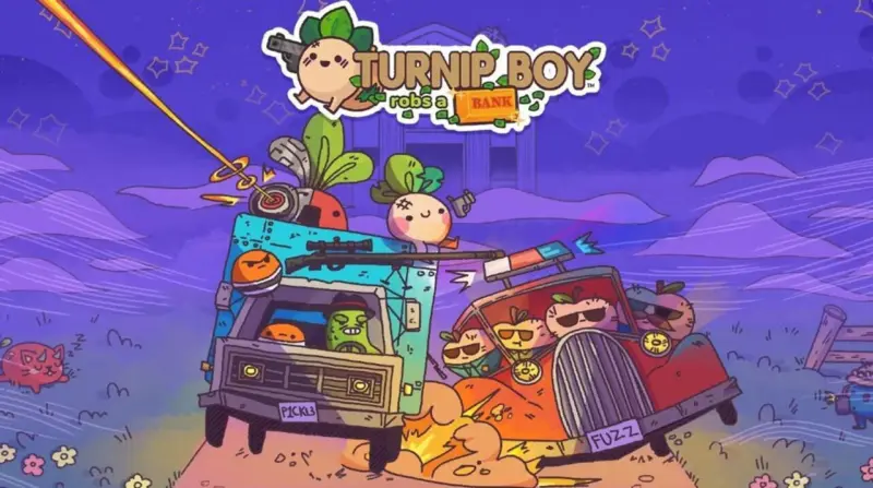 Turnip Boy Commits Yet Another Crime In This Week's Epic Games Store Freebie