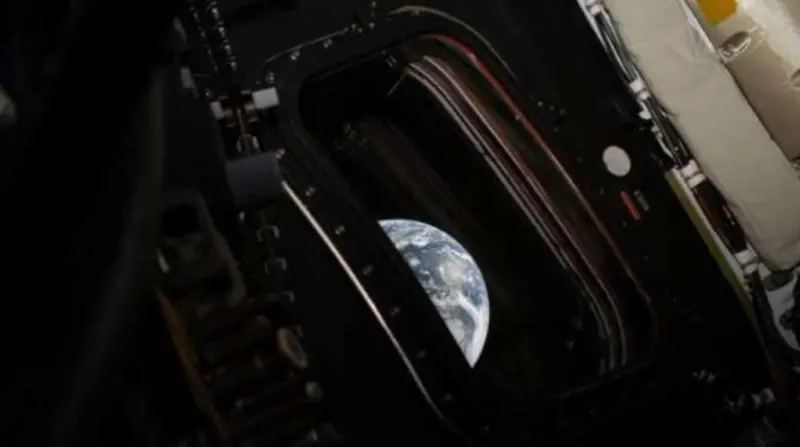 NASA ने Artemis II से भेजीं पृथ्वी की शानदार हाई-रेज तस्वीरें