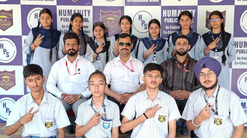 HPS excels at IIMUN Conference