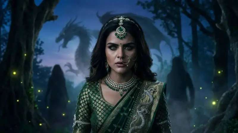 What to Expect in Naagin 7 Episode 38: Dark Twists and Emotional Conflicts Await!