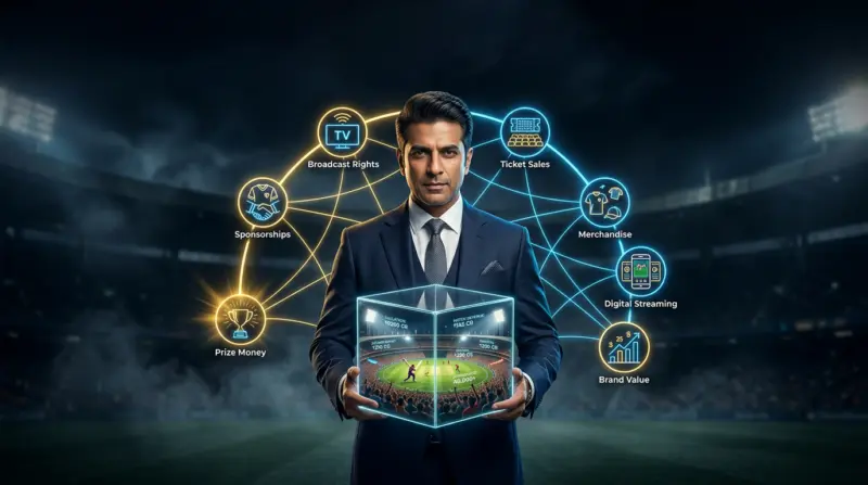 How IPL Teams Make Money: The Full Breakdown