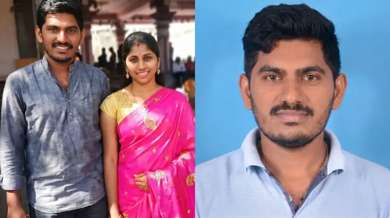 Hyderabad techie suicide case: Wife, her paramour arrested