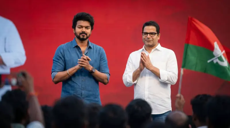 Prashant Kishor's 'Dhoni' joke about Tamil Nadu hits bullseye